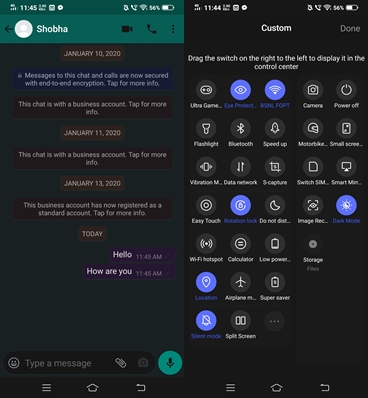 Why Dark Mode is Good For You?