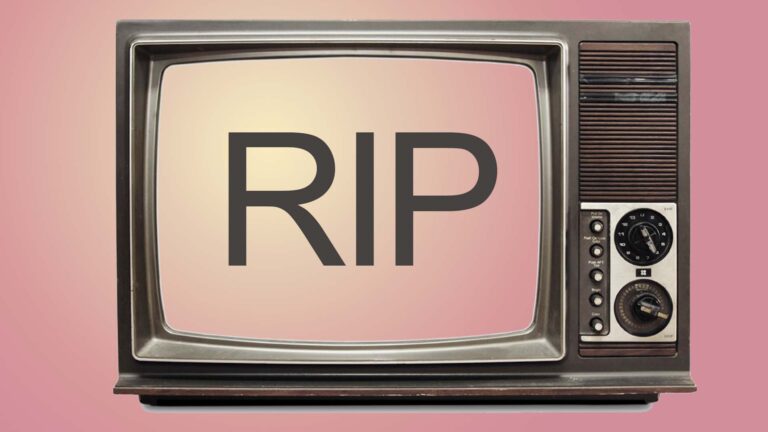 Television that we know is dead – Era of Internet has started