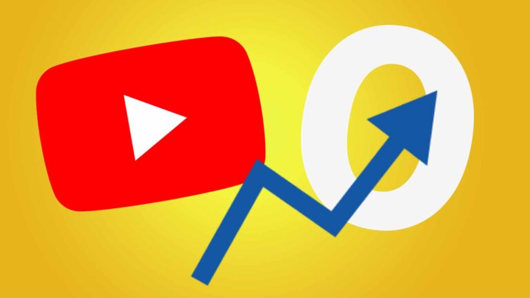 How to grow youtube channel from 0 subscribers in 2025