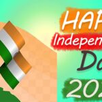 Happy Independence Day 2024 15 August wishes wallpaper