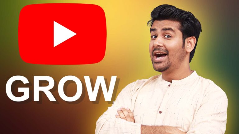 YouTube Channel Grow Kaise Kare ?