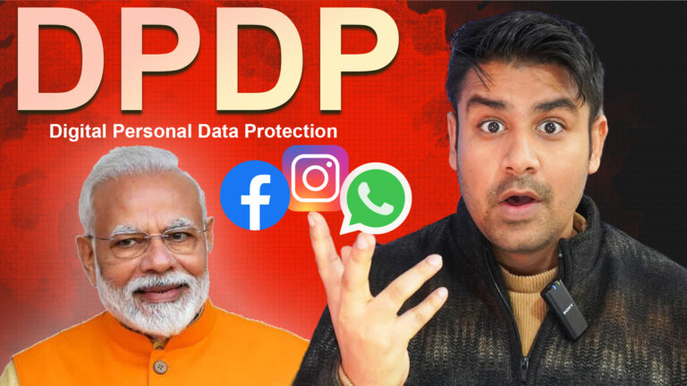 What is Digital Personal Data Protection Act (DPDP) in India ?