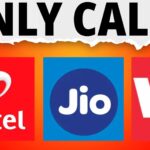 Why Only Calling Plans are Important in Jio, Airtel, Vi and BSNL