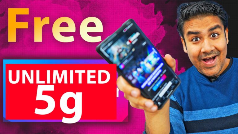 Why Unlimited 5G is a biggest scam in India ?
