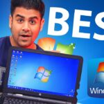 Why Windows 7 was the last good looking OS by Microsoft