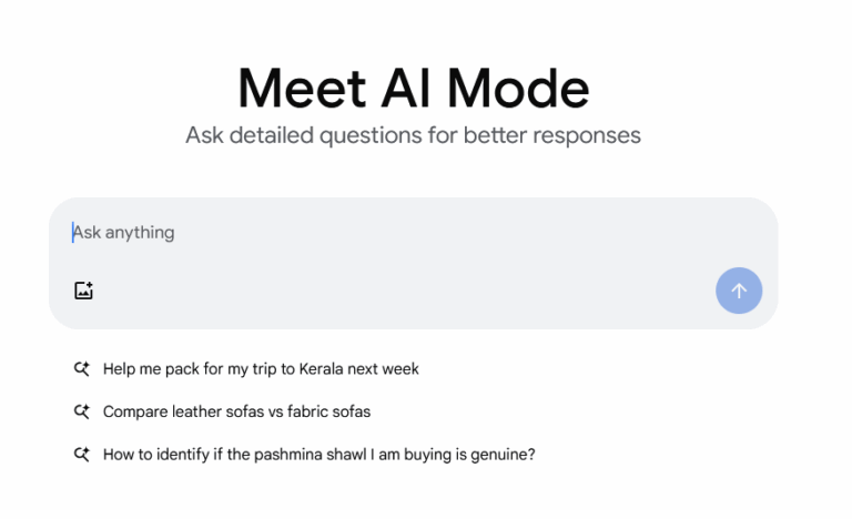 Google’s Ai Mode is Destroying the Web we know